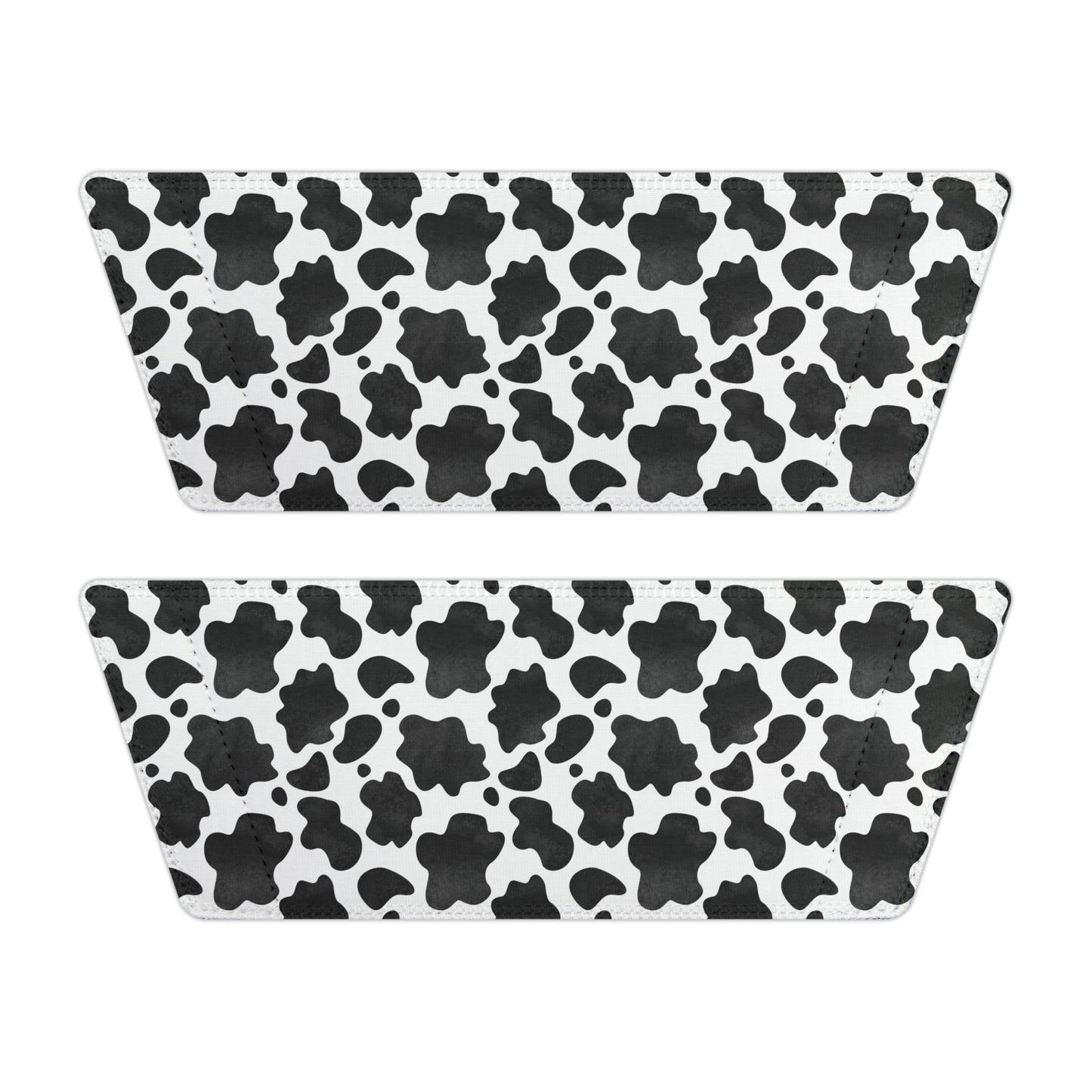 Trendy Women's Slide Sandals, Comfortable Summer Footwear, Cute Cow Print Slippers, Beach and Pool Ready, Vacation Essentials