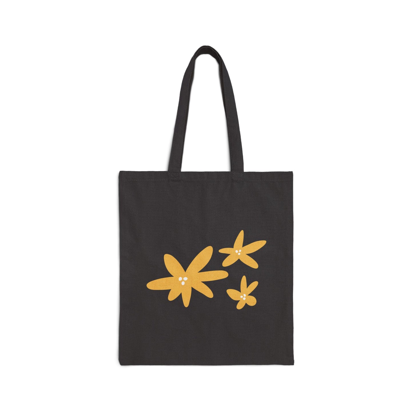 Cotton Canvas Tote Bag