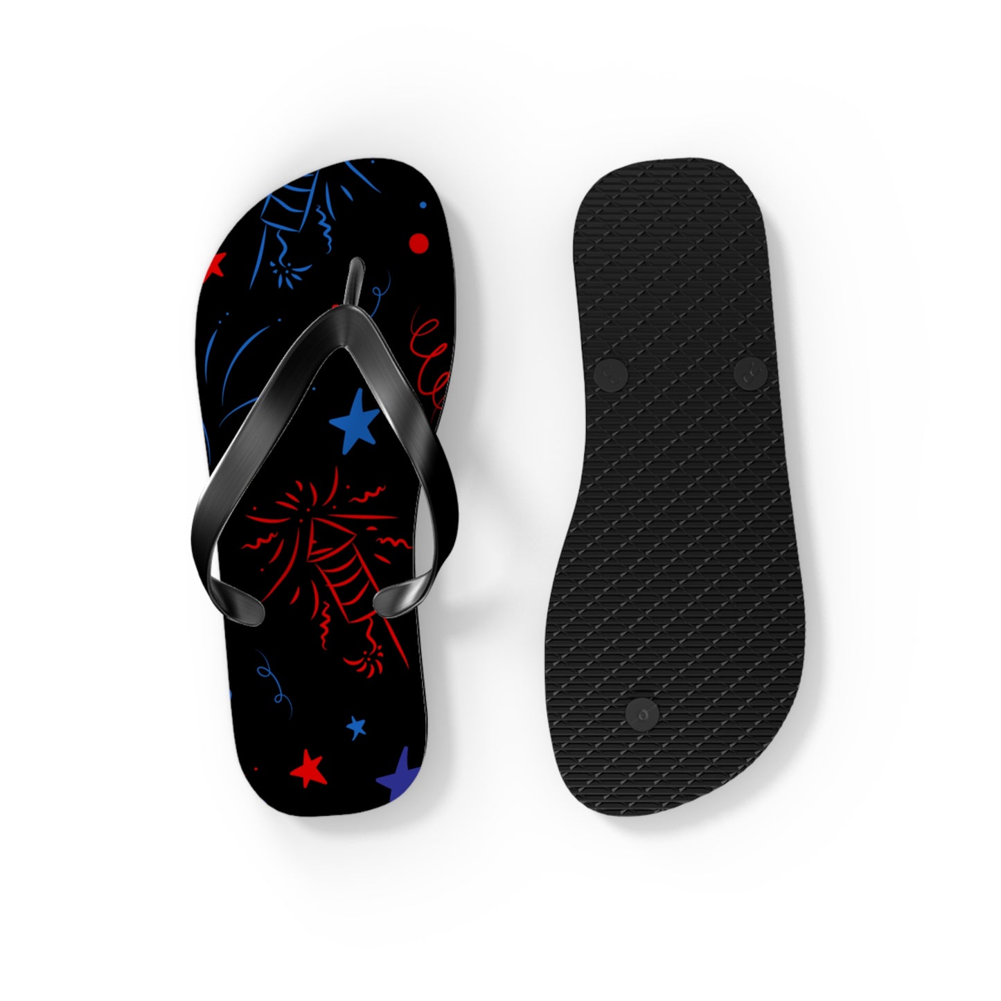 Lobster-Themed Flip Flops for Summer Fun