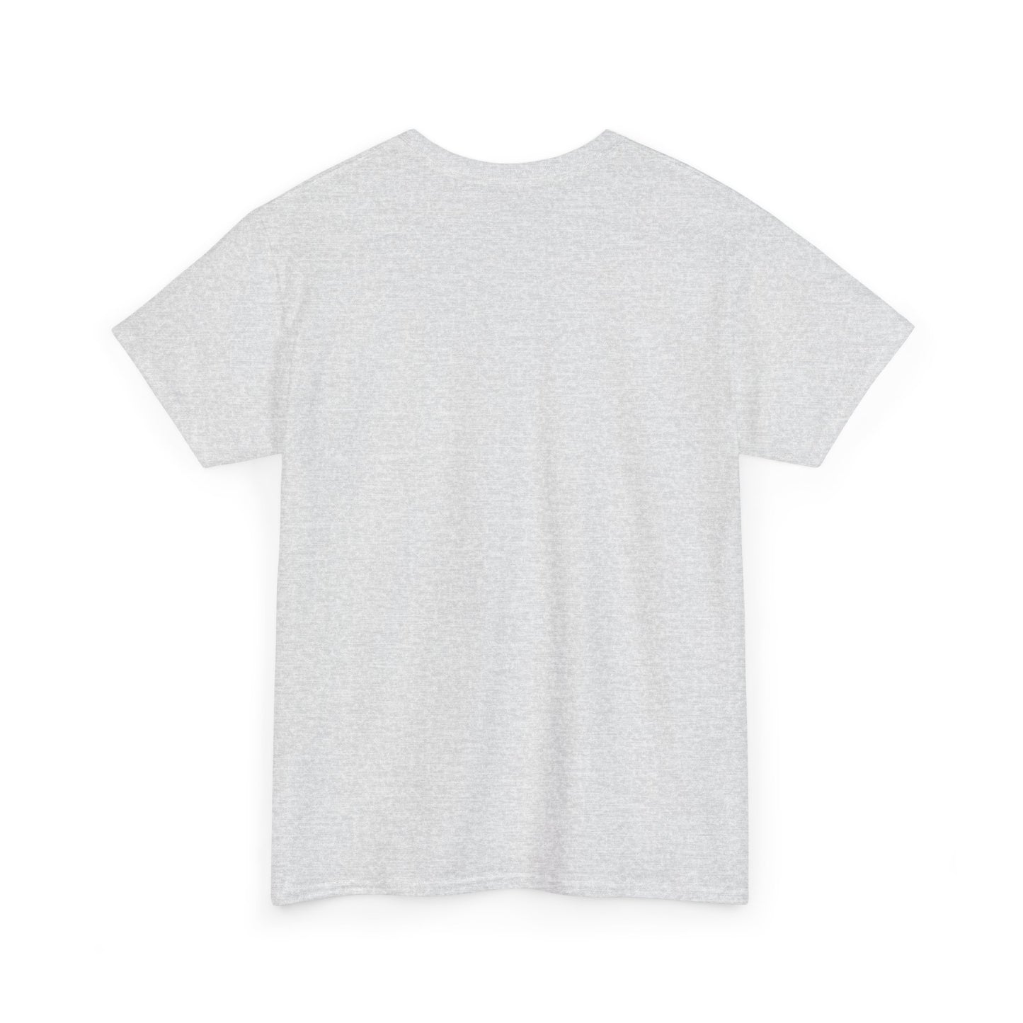 Patriotic Unisex Heavy Cotton Tee | America 1776 Land of the Free