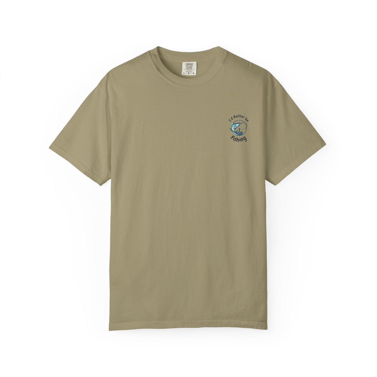 Casual Sunset Boat Tee - Garment-Dyed Unisex T-shirt for Dreamers and Adventurers