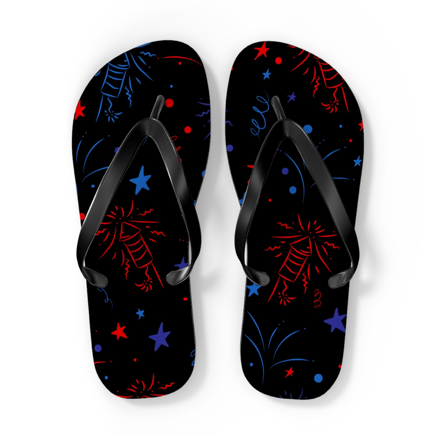 Lobster-Themed Flip Flops for Summer Fun