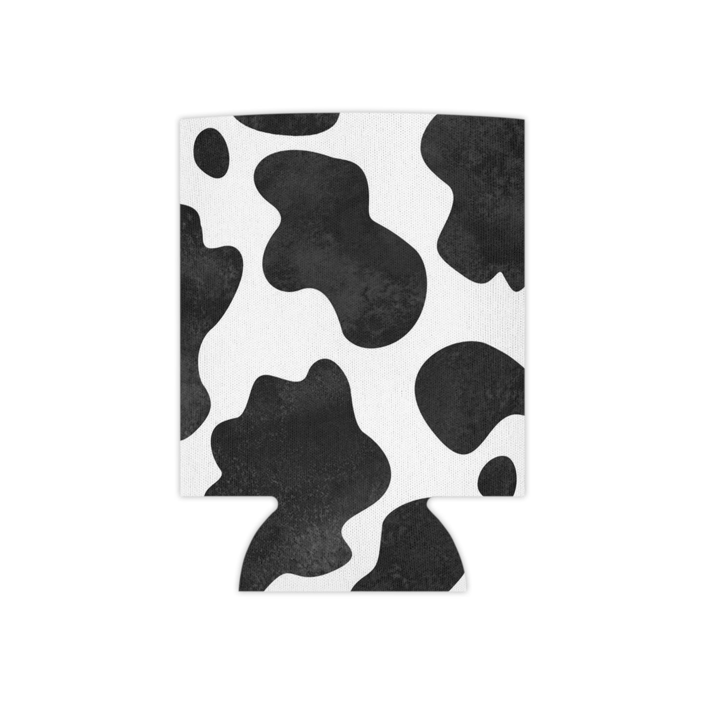 Cow Print Can Cooler - Stylish Beverage Insulator for Parties, BBQs, and Tailgating, Unique Gift Idea, Fun Summer Accessory