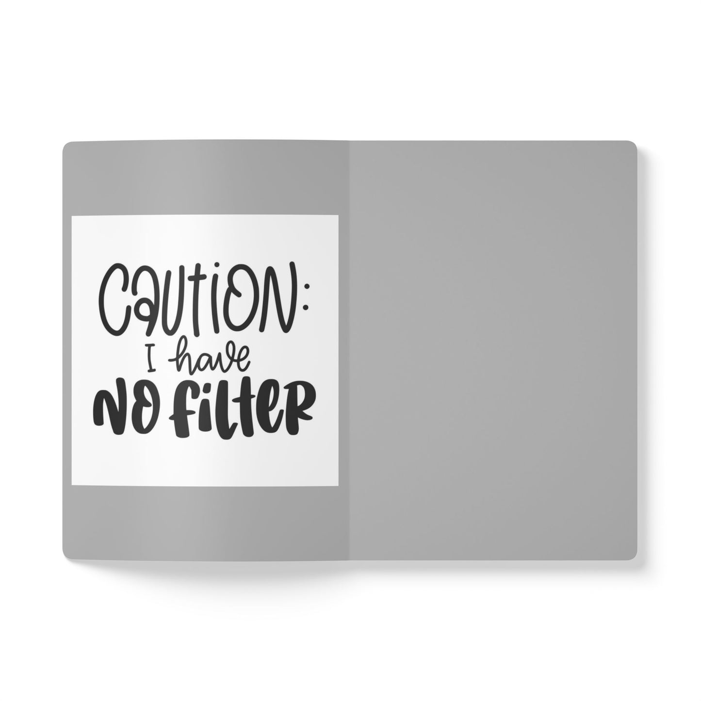 Funny Emoji Softcover Journal - Perfect for Thoughts & Ideas