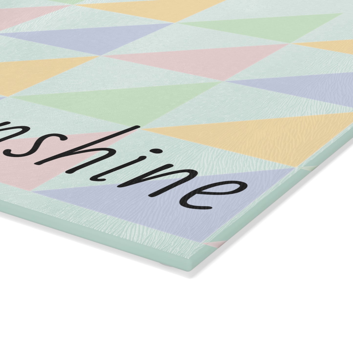 Glass Cutting Board