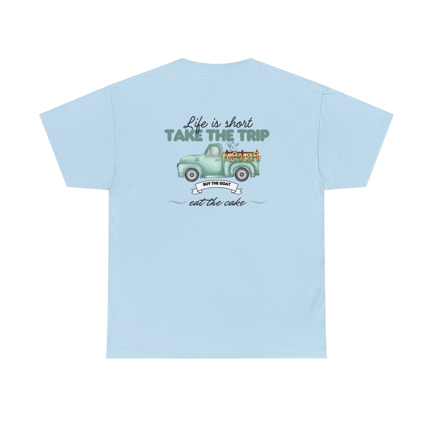 Unisex Heavy Cotton Tee