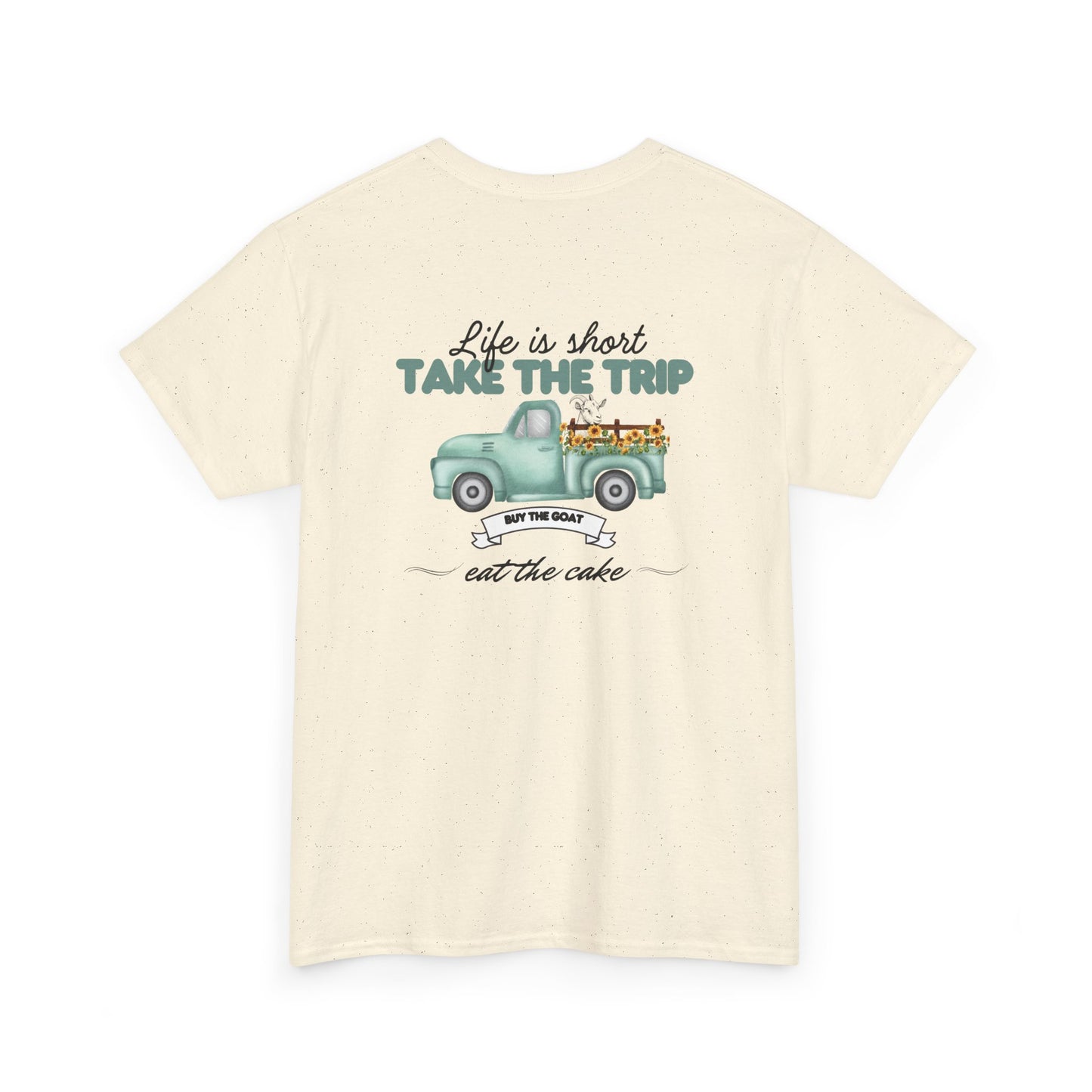 Unisex Heavy Cotton Tee
