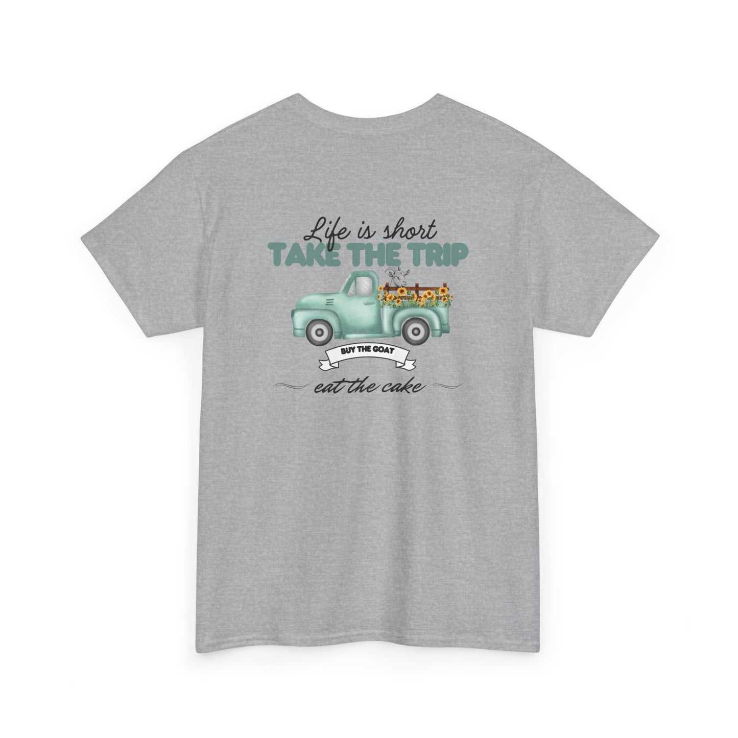 Unisex Heavy Cotton Tee