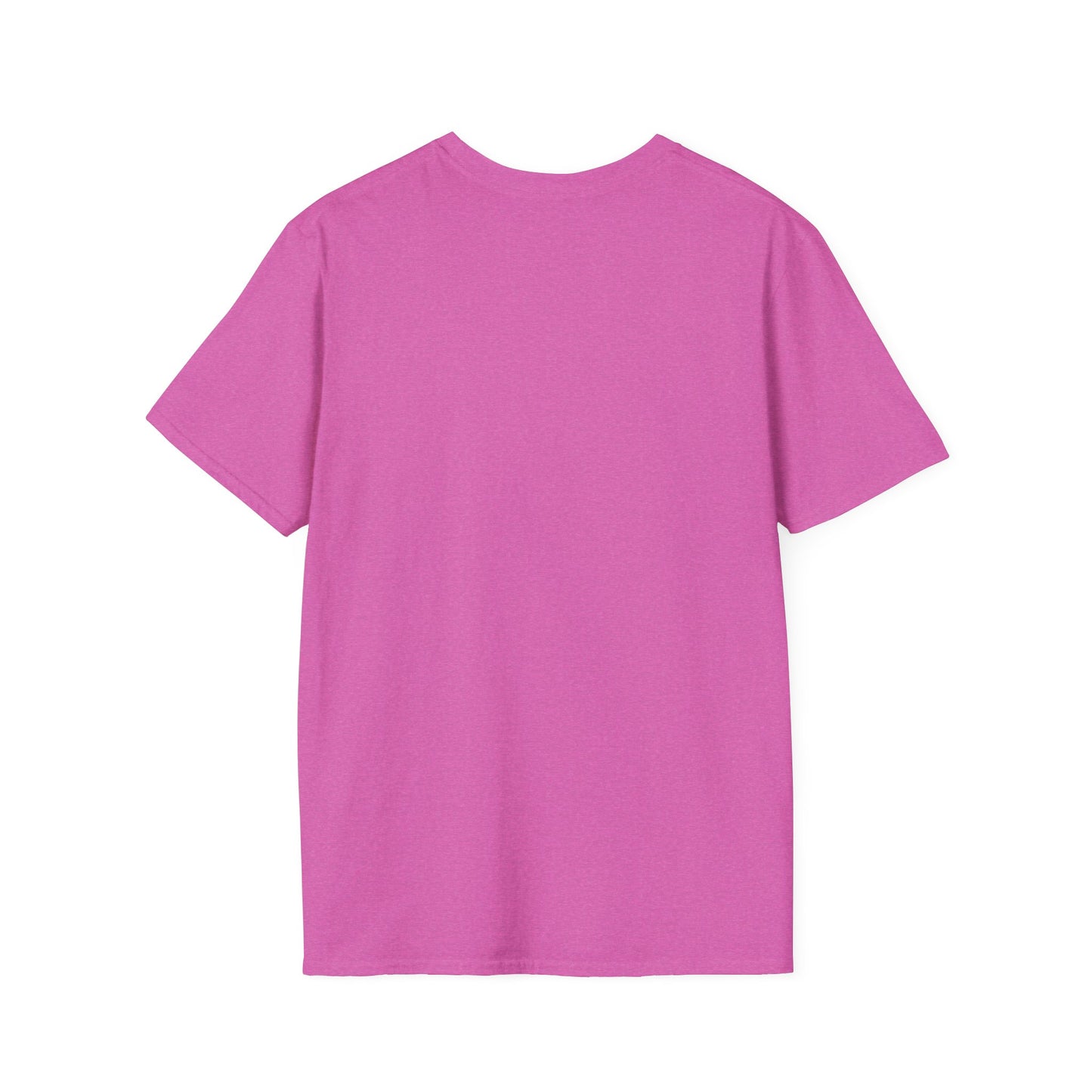 Tired Mom Vibes Unisex Softstyle T-Shirt