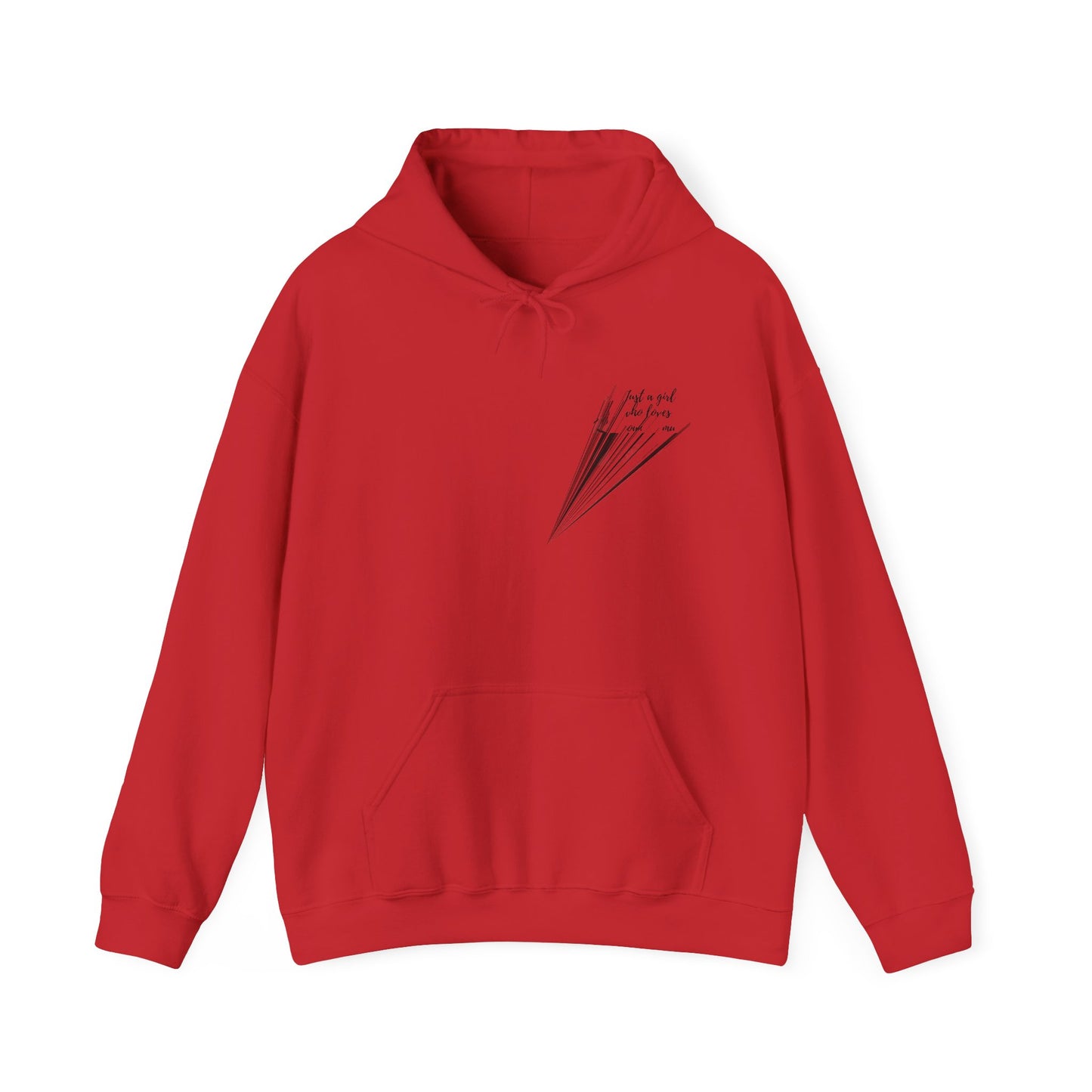 Cozy Unisex Hoodie with Inspirational Quote
