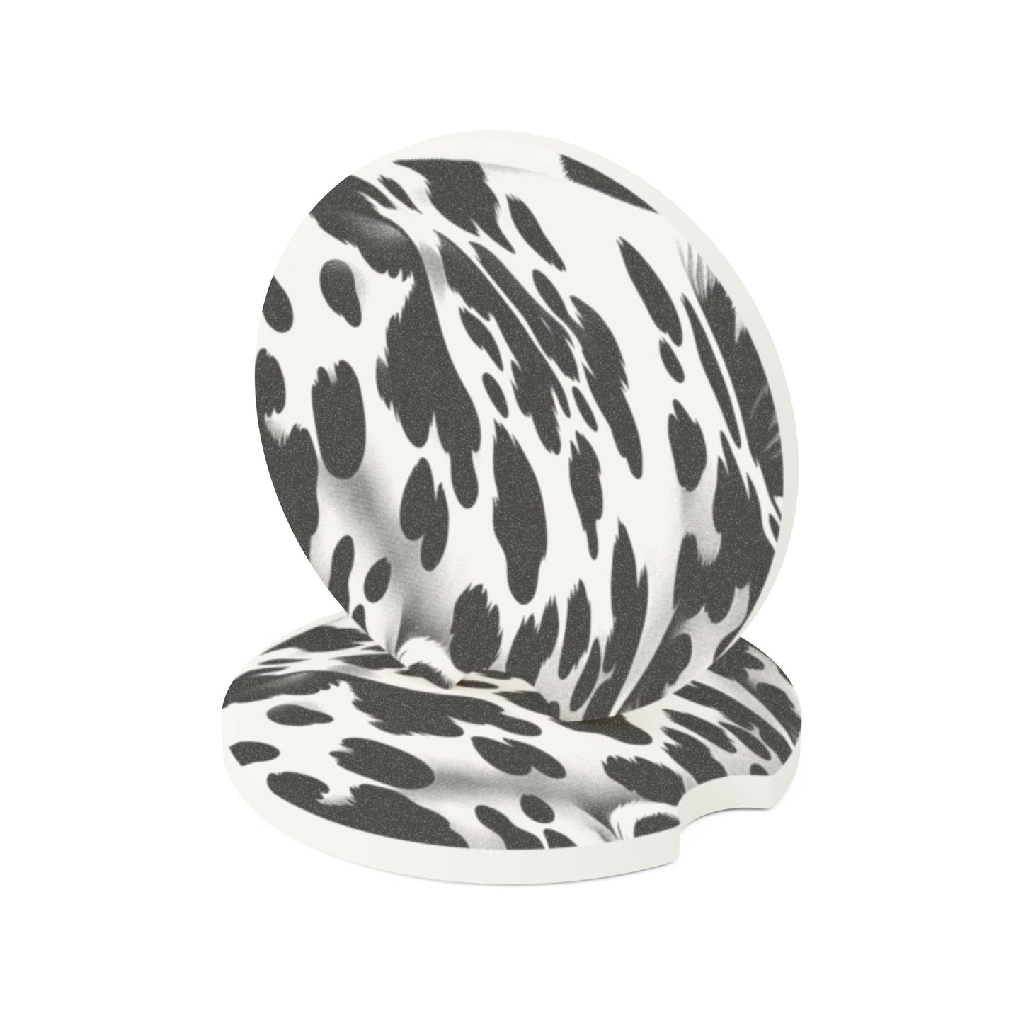 Soapstone Car Coaster