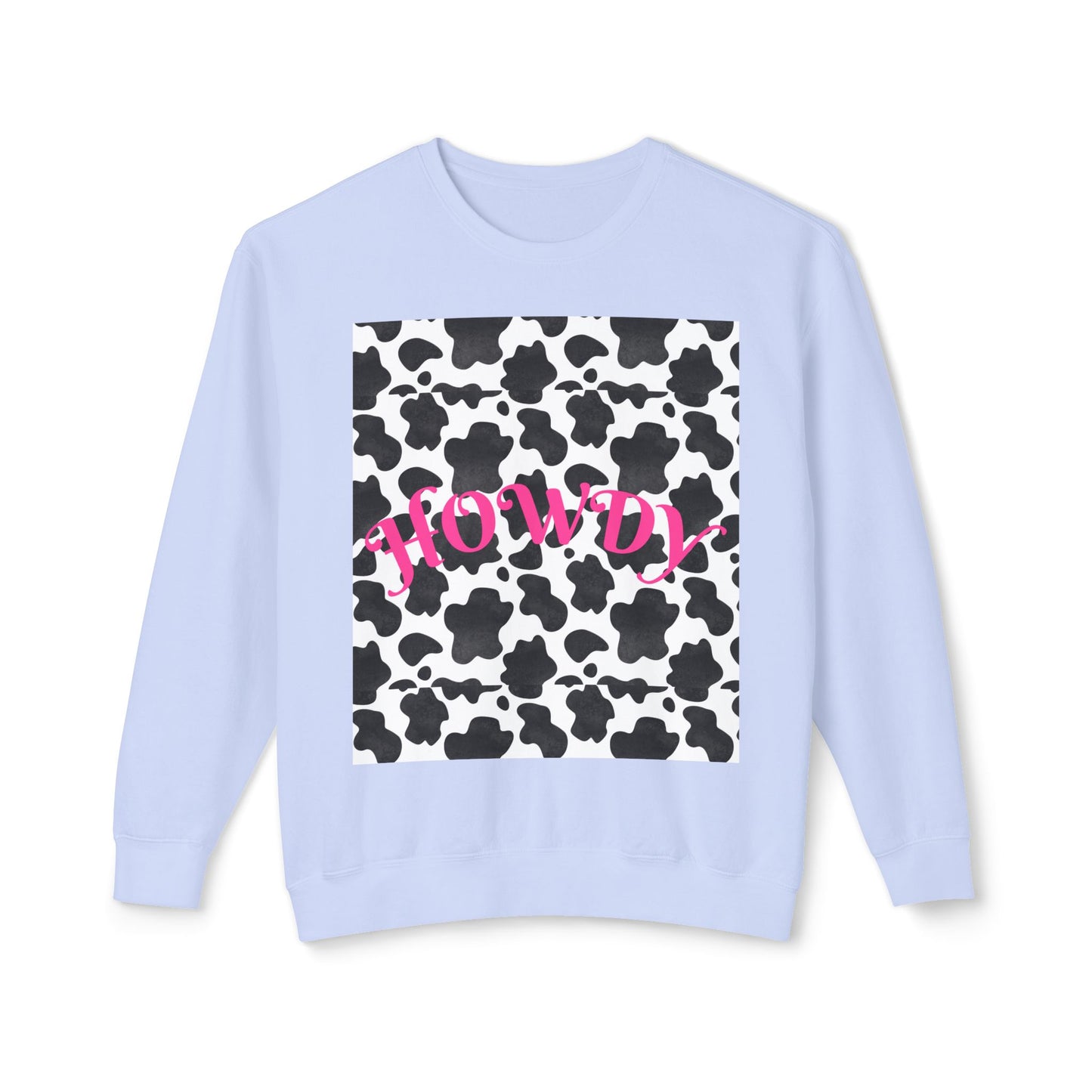 Unisex Lightweight Crewneck Sweatshirt