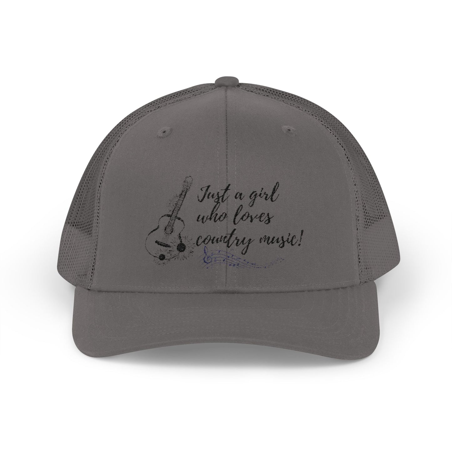 Snapback Trucker Cap