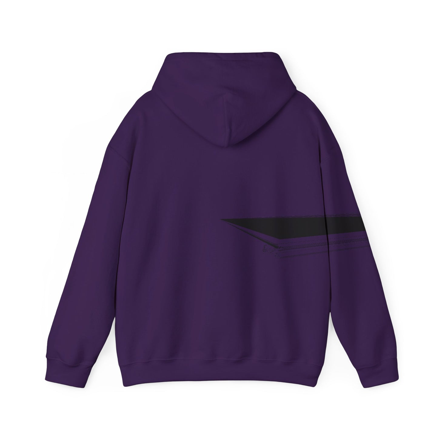 Cozy Unisex Hoodie with Inspirational Quote