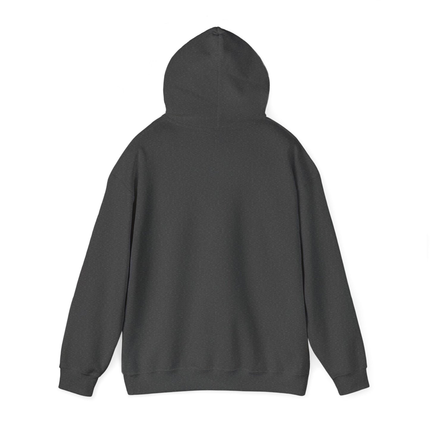 Cozy Unisex Hoodie with Inspirational Quote