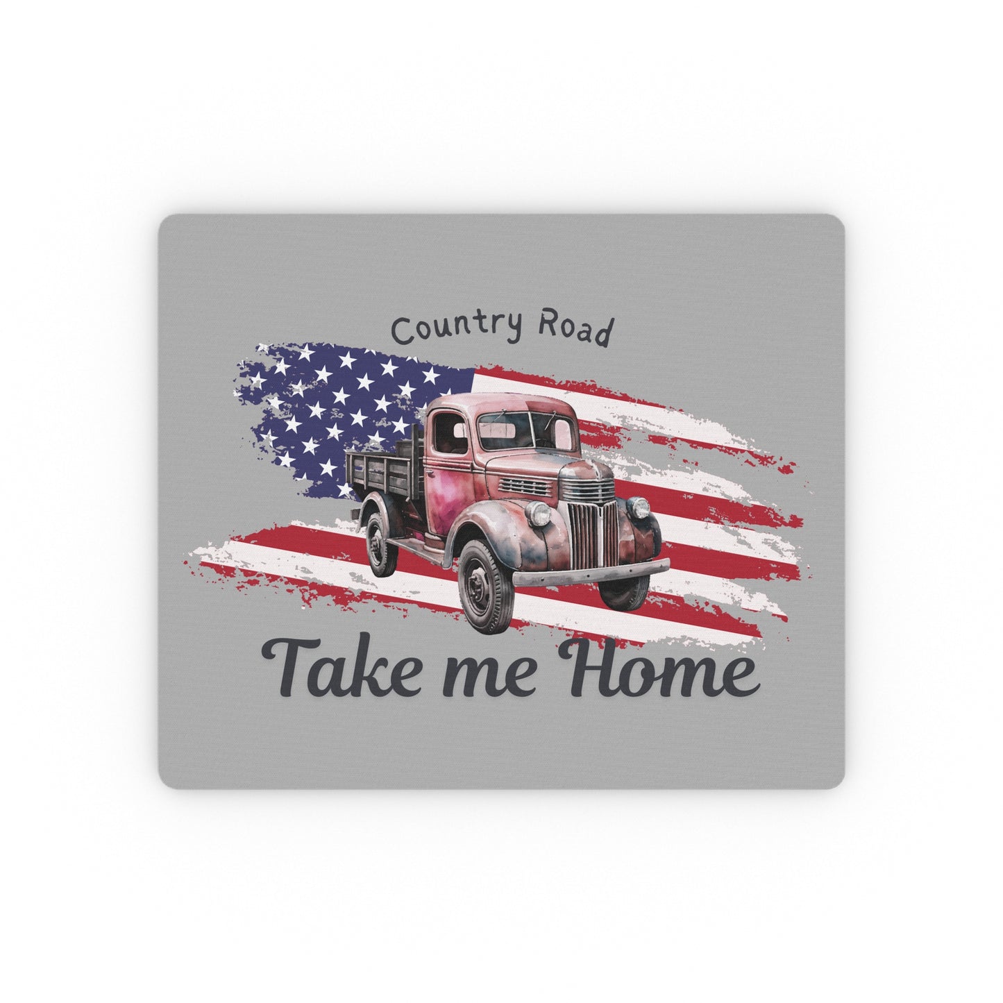 Rectangular Mouse Pad