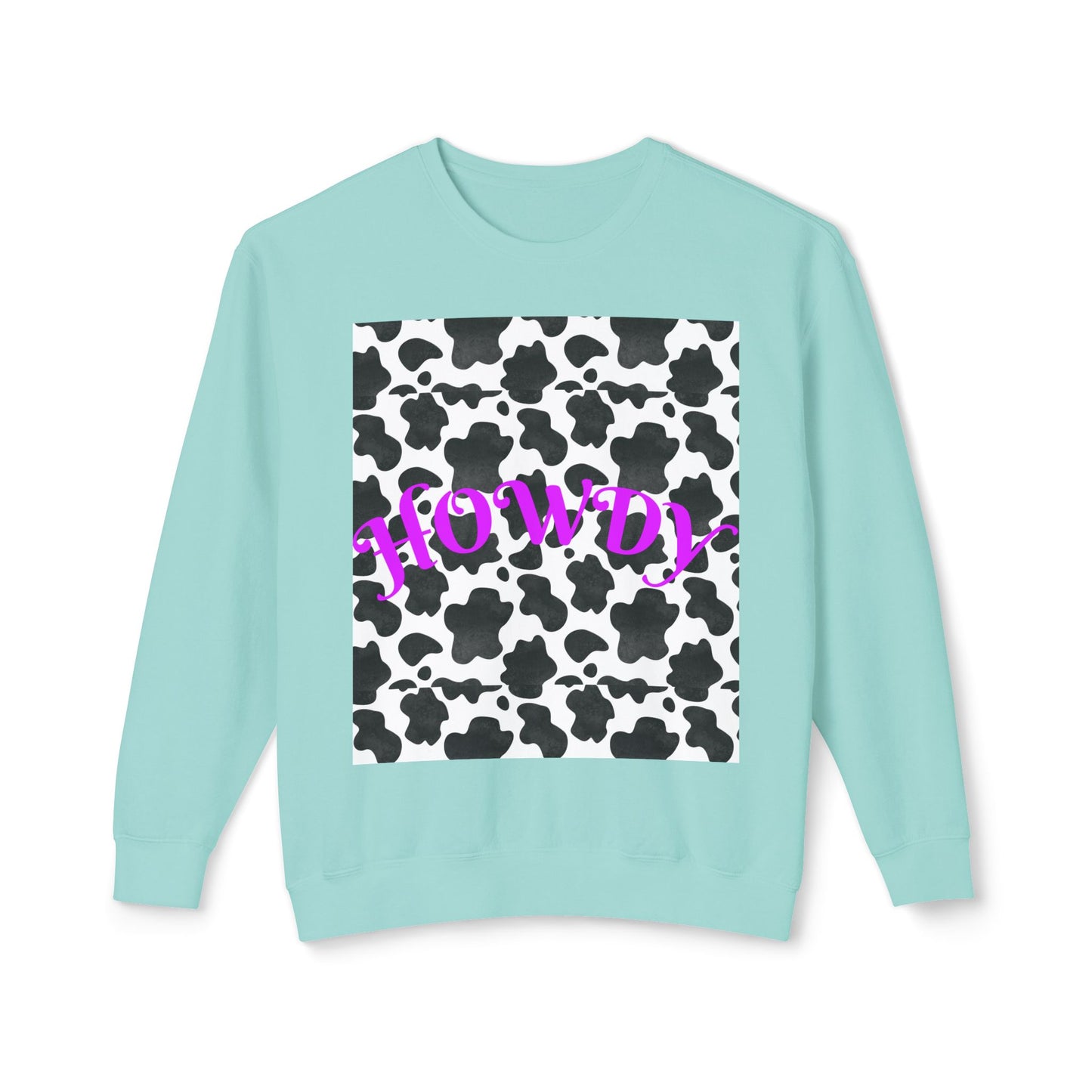 Unisex Lightweight Crewneck Sweatshirt