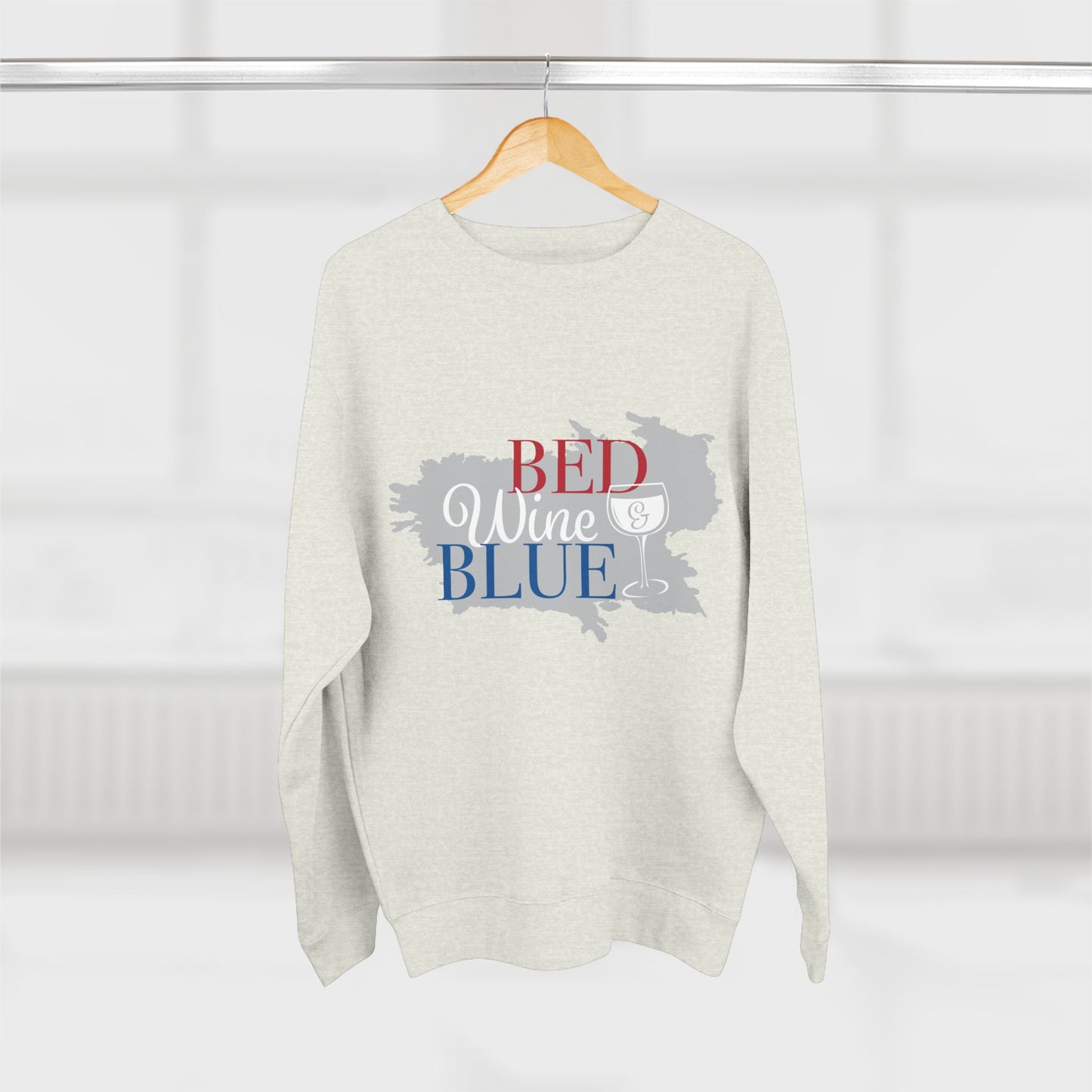 Unisex Crewneck Sweatshirt