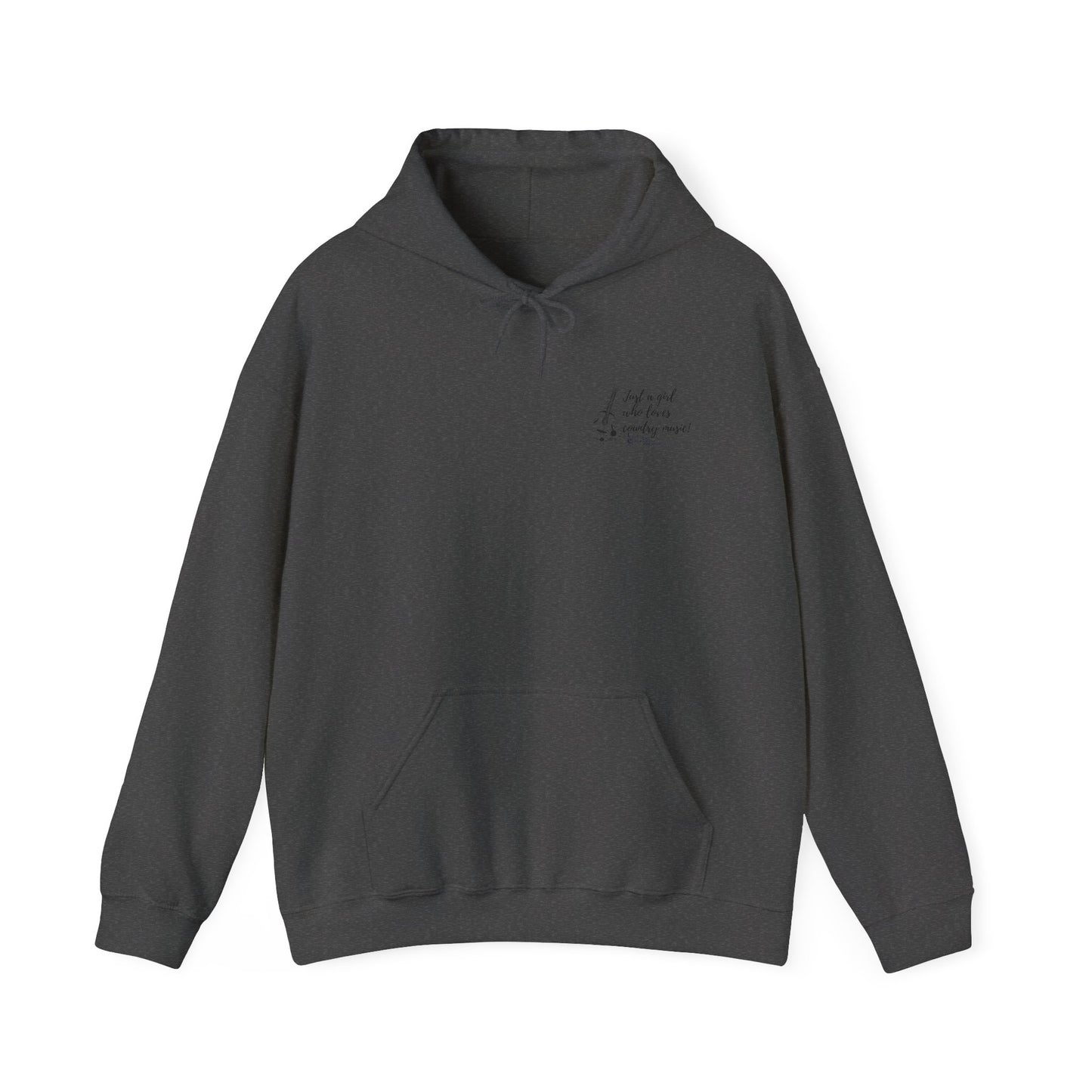 Cozy Unisex Hoodie with Inspirational Quote
