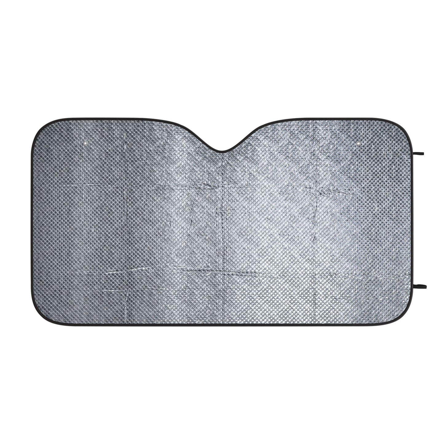 Fun Cow Print Car Sun Shades - UV Protection for Your Vehicle