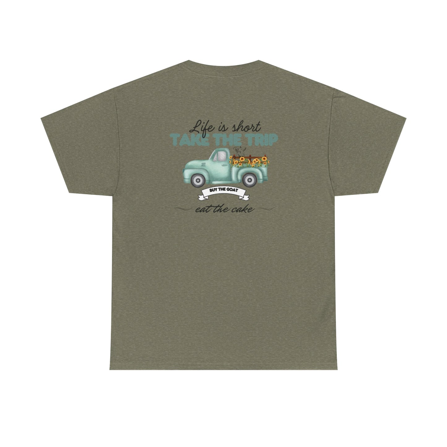 Unisex Heavy Cotton Tee