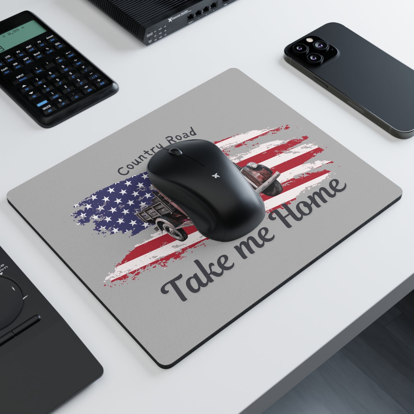 Rectangular Mouse Pad