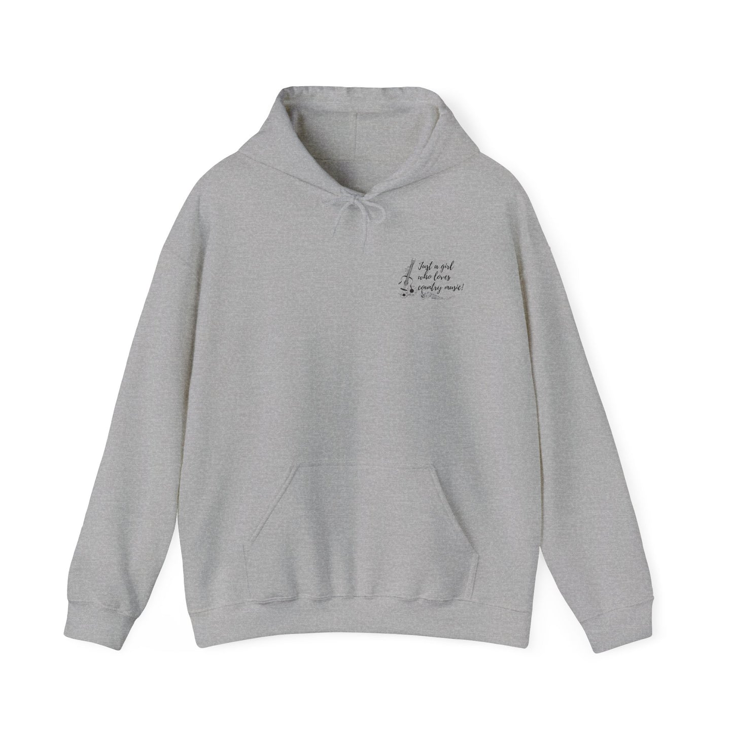 Cozy Unisex Hoodie with Inspirational Quote